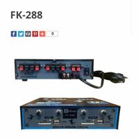 Gambar Ampli Walet FK 288 Fujikaya 2 Player Garansi 1 Tahun dari Venalisashop88 undefined 1 Tokopedia