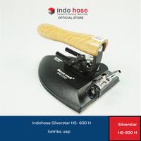 Gambar Indohose Setrika Uap Steam Iron SD-ES-600H Silverstar dari Indohose undefined 4 Tokopedia