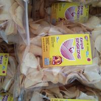 Gambar Keripik singkong linamajaya 200 g - balado dari aliza food and store undefined 2 Tokopedia