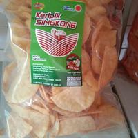 Gambar Keripik singkong linamajaya 200 g - balado dari aliza food and store undefined 1 Tokopedia