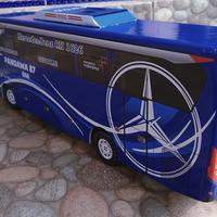 Gambar Miniatur Bus Pandawa 87 SHD Full Lampu dan Remot Control dari Dhiya miniatur 97 undefined 4 Tokopedia