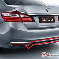 Gambar Jaring Jaring Kisi Bumper Belakang Accord 2018-2021Up Original dari Pjhonda undefined 1 Tokopedia
