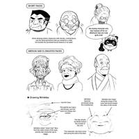 Gambar How to Draw Manga ( Panduan Lengkap Cara Menggambar Manga / Disc ) dari olina otila undefined 3 Tokopedia