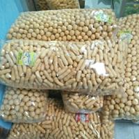 Gambar Amplang tengiri/krupuk ikan tengiri Gurih dan renyah - bulat dari Hineni Roemah Kripik Surabaya undefined 2 Tokopedia