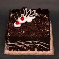 Gambar Black Forest Birthday Cake / Kue Ulang Tahun Blackforest Petak - 25 x 25 dari harapan jayashop hampers undefined 3 Tokopedia