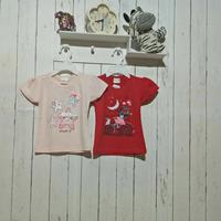 Gambar BAJU KAOS ATASAN ANAK BAYI PEREMPUAN KAOS ANAK PEREMPUAN dari toko ungu2 undefined 3 Tokopedia