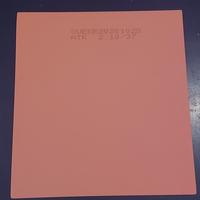 Gambar karet pingpong sueke spon pink karet warna merah degree 37 dari go pingpong undefined 3 Tokopedia