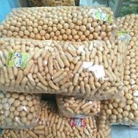 Gambar Amplang tengiri/krupuk ikan tengiri Gurih dan renyah - bulat dari Hineni Roemah Kripik Surabaya undefined 3 Tokopedia