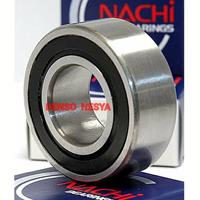 Gambar Bearing Klaker Laher Laker pada Pulley Pully Puly Puli Compressor Compresor Kompressor Kompresor AC Mobil Mitsubishi Expander Xpander NC1W ( 4A91 ) 1.5 L - 1500 CC - 1499 CC MIVEC - Merek : NACHI ASLI ORI (New/Baru) dari DENSO AC MOBIL undefined 1 Tokopedia