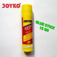 Gambar LEM GLUE STICK GS-15 15GR JOYKO dari GALAKSI ATK undefined 1 Tokopedia