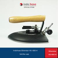 Gambar Indohose Setrika Uap Steam Iron SD-ES-600H Silverstar dari Indohose undefined 3 Tokopedia