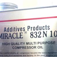 Gambar Trust, Miracle 832 N 100. Oli kompresor piston ISO VG 100 Isi:3,78 Ltr - Kuning, 3,78 Liter dari Victoria oli 1 undefined 1 Tokopedia