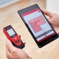 Gambar Leica Disto D1 - Meteran Laser 40 m dengan Bluetooth 4.0 dari Angkasa Prima Survey undefined 3 Tokopedia
