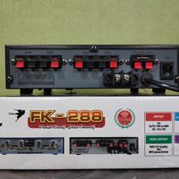 Gambar Ampli Walet FK 288 Fujikaya 2 Player Garansi 1 Tahun dari Venalisashop88 undefined 4 Tokopedia