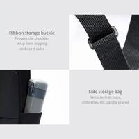 Gambar Mi Bag Mi Classic Bussines Backpack 2 Tas Ransel - Hitam dari b2b mobile undefined 5 Tokopedia