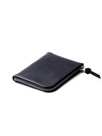 Gambar Dompet Kulit Pria Tanner Goods Universal Zip Wallet Kartu Original - Black dari JS STORE INDONESIA undefined 4 Tokopedia