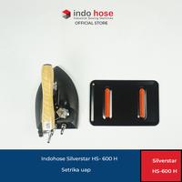 Gambar Indohose Setrika Uap Steam Iron SD-ES-600H Silverstar dari Indohose undefined 2 Tokopedia