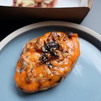 Gambar Croffle Savory - Salmon dari potokoffie undefined 1 Tokopedia