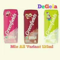 Gambar GreenFields 125 mL MIX ALL VARIANT - 40 pcs - KARTON dari DeGeia undefined 1 Tokopedia