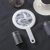 Gambar Saringan Kain Nilon Gagang Susu Kacang Kedelai Jus Kopi dari Shopnitz undefined 4 Tokopedia