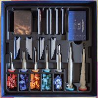 Gambar Space Race Board Game (Deluxe KS Edition, New) dari Boardgame Market undefined 2 Tokopedia