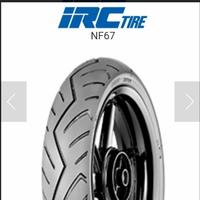 Gambar BAN MOTOR VIXION IRC TUBLESS 90/80-17 NF67 + BONUSS dari D'SerbaMurah undefined 1 Tokopedia