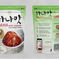 Gambar Hana Mat Kimchi 215 Gram dari BOCI FROZEN MART LAMPUNG undefined 2 Tokopedia