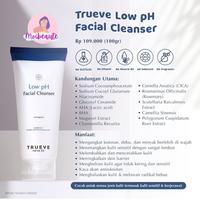 Gambar TRUEVE LOW pH GENTLE FOAMING FACIAL CLEANSER BPOM HALAL - LOW pH dari Toko Qianzi undefined 1 Tokopedia