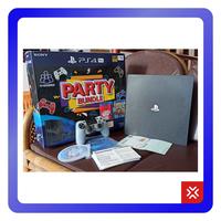 Gambar PS4 Pro 1 TB Garansi Resmi Sony Indonesia 2 Tahun Bundle Hit Games - TANPA STIK, GAMES CAMPUR dari Kyuuden Games Indonesia undefined 4 Tokopedia