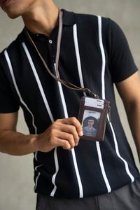 Gambar Savor 2in1 Wallet (ID Card Holder + Wallet) - Hitam dari Norden Company undefined 5 Tokopedia