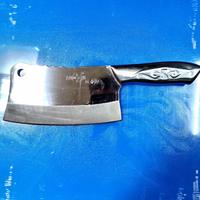 Gambar Golok Pisau Daging STAINLESS STEEL Chopping Cutting Knife Golok Sayur dari King of Dapur undefined 2 Tokopedia