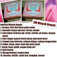 Gambar Salep Merah krim Cream SM minyak ampuh luka bakar JERAWAT Banyak Manfa dari marbot undefined 2 Tokopedia