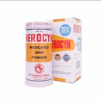 Gambar bedak herocyn 85g gatal dari Az Herbal Batam undefined 1 Tokopedia