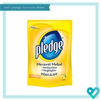 Gambar Pledge Pembersih Furniture Mebel Kayu Refil 450ml / Pengkilap Kayu dari Bebersih Official Store undefined 1 Tokopedia