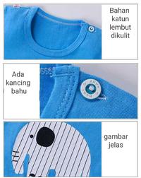 Gambar SETELAN ANAK LAKI-LAKI / PAKAIAN ANAK IMPORT /COD SETELAN ANAK MURAH - 120 dari Happy Kids Tanah Abang undefined 5 Tokopedia