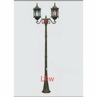 Gambar Lampu hias tiang taman cabang 2 outdoor indoor dekorasi teras dari Aneka lighting Lhw_NEW undefined 1 Tokopedia