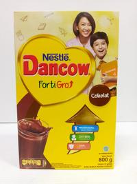 Gambar Dancow Fortigro Coklat 800 gr dari tokomimikcucu undefined 1 Tokopedia