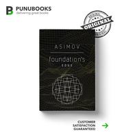 Gambar Foundation's Edge by Isaac Asimov dari Punubooks undefined 1 Tokopedia