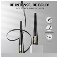 Gambar YOU Ink Black Liquid Liner - Eyeliner Cair YOU Makeups dari LeeGalery undefined 2 Tokopedia
