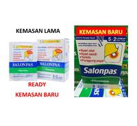 Gambar SALONPAS KOYO / BOX ISI 10 SACHET 5x2 LEMBAR dari Eka Pharma undefined 1 Tokopedia