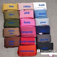 Gambar ELZATTA ZARIA KIRANA JILBAB INSTANT - olive dari Shana_hijab undefined 2 Tokopedia