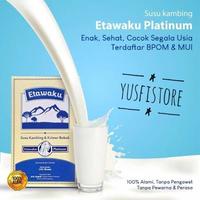 Gambar Susu Kambing Etawaku Platinum Peningkat Imunitas Peningkat ASI Booster dari Yusfistore undefined 3 Tokopedia