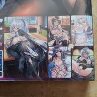 Gambar Buku Import Jepang Amakano Second Season Got Art Book X Rated 04 SEGEL dari Kediripedia undefined 4 Tokopedia