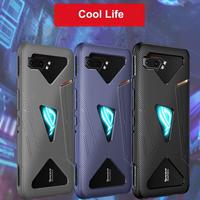 Gambar Case Asus ROG Phone 2 Softcase Shockproof Carbon FIber Case - Hitam dari Toko Case Jakarta undefined 1 Tokopedia