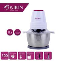 Gambar CHOPPER KIRIN KFC 315S/KIRIN FOOD CHOPPER PELUMAT Kapasitas 1,5 Liter dari TOKO JAWA ELECTRIK undefined 3 Tokopedia