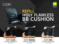 Gambar Refill Looke Holy Flawless BB Cushion 13 gr - REFILL - REF IRIS dari Distafiandra undefined 2 Tokopedia
