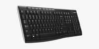 Gambar Keyboard Logitech K270 Wireless dari Blessing Computer Bali undefined 4 Tokopedia