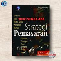 Gambar STRATEGI PEMASARAN Edisi 4 - Fandy Tjiptono, Ph.D. Penerbit Andi dari Cerdas Media Book undefined 1 Tokopedia
