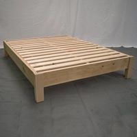 Gambar dipan kayu minimalis - 200x200 dari cv.zona furniture kayu alam undefined 2 Tokopedia