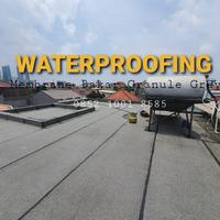 Gambar Jasa Pasang Waterproofing Membrane Bakar dari PT. SUMBER NUSA PRATAMA undefined 1 Tokopedia